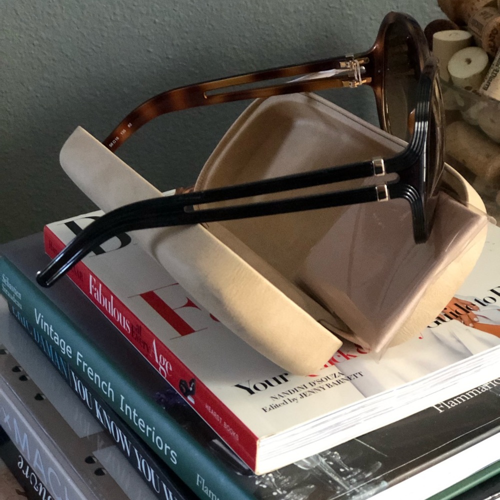 CHLOE BROWN SUNGLASSES - Picture 4 of 7